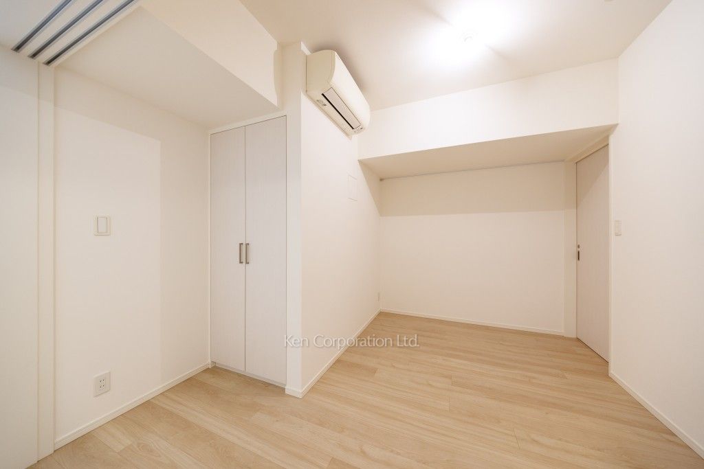 ウェンブリー表参道の写真 ベッドルーム