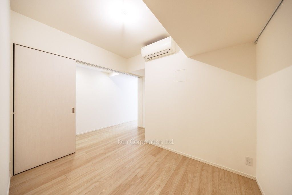 ウェンブリー表参道の写真 ベッドルーム