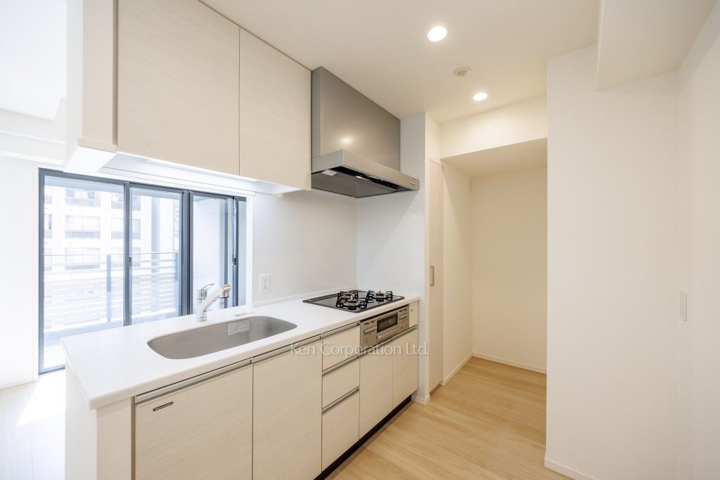 ウェンブリー表参道の写真 キッチン