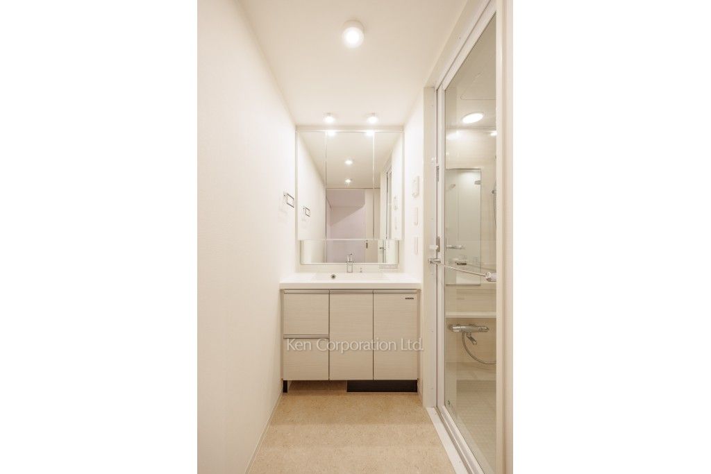 ウェンブリー表参道の写真 パウダールーム