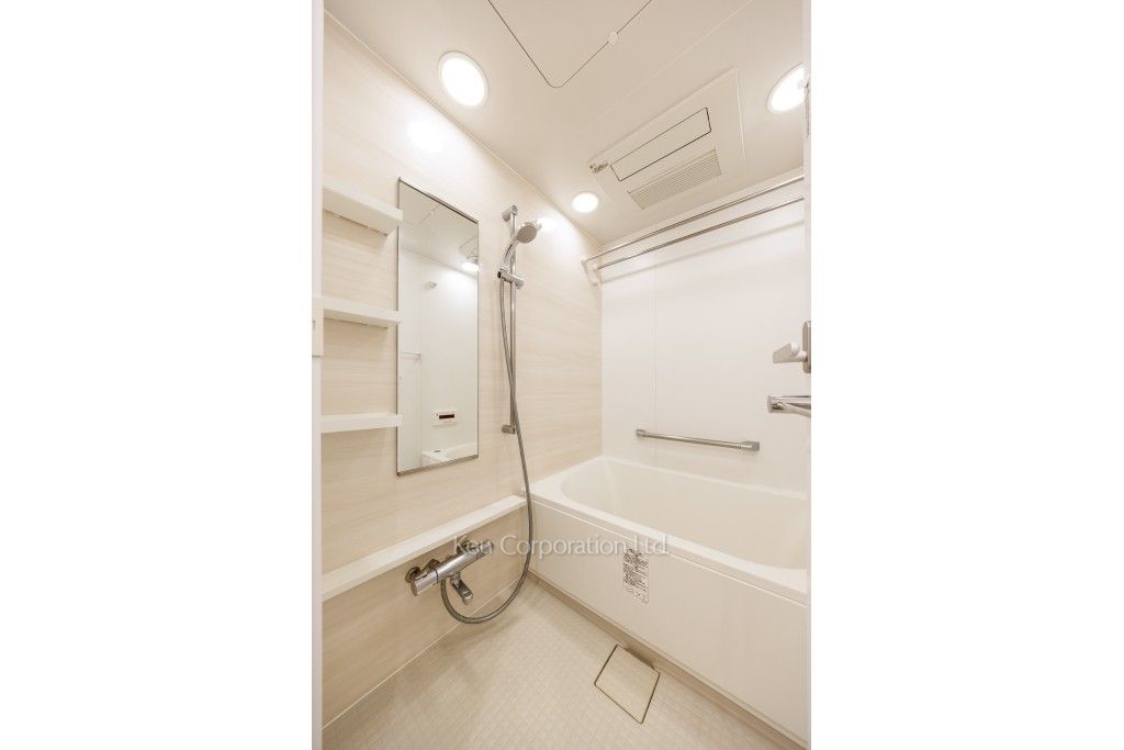 ウェンブリー表参道の写真 バスルーム