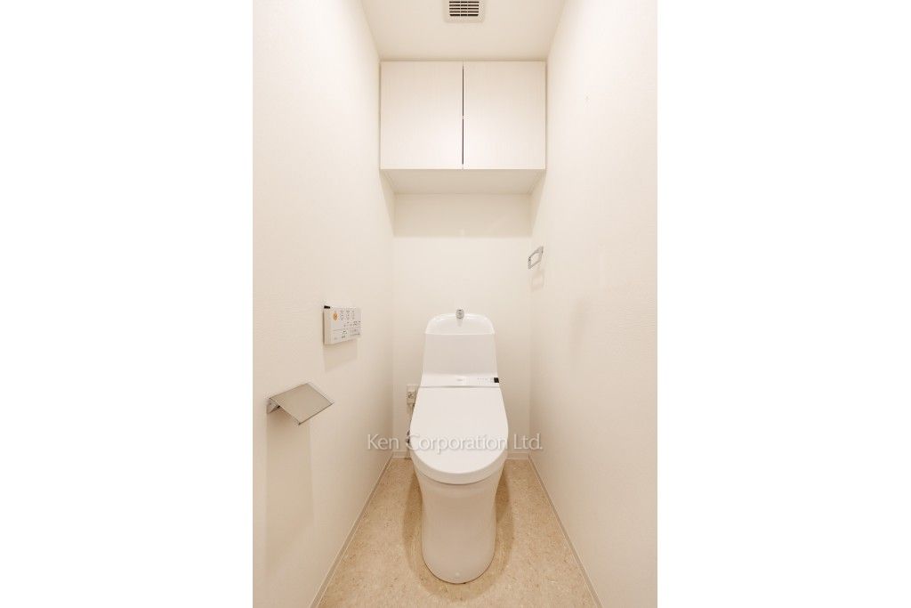 ウェンブリー表参道の写真 トイレ