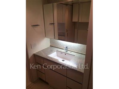 ザ・パークハウス上目黒ピアースの写真 パウダールーム