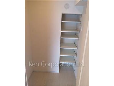 ザ・パークハウス上目黒ピアースの写真 クローゼット