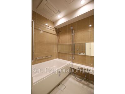 ブランズ代々木の写真 バスルーム