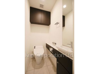 ブランズ代々木の写真 トイレ