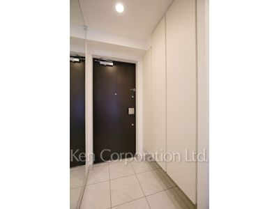 ブランズ代々木の写真 玄関