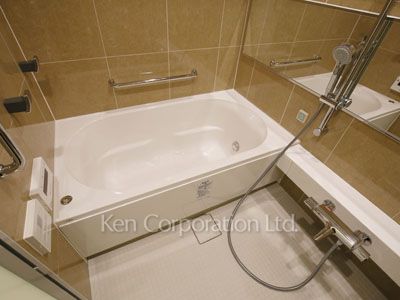 ブランズ代々木の写真 バスルーム