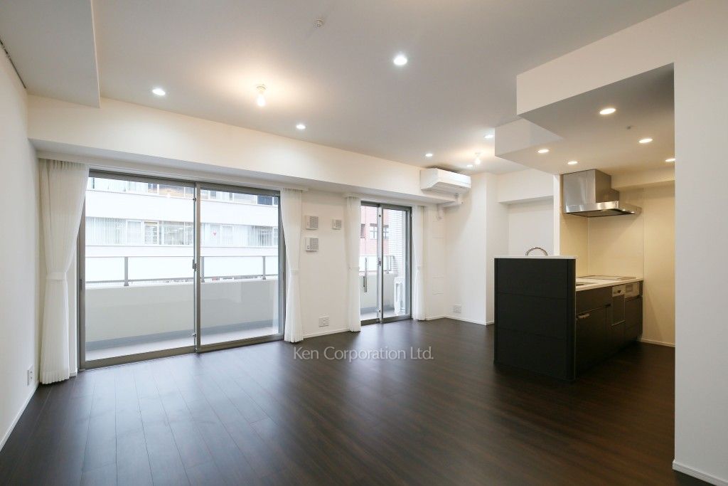 ブランズ代々木の写真 居室（LDなど）