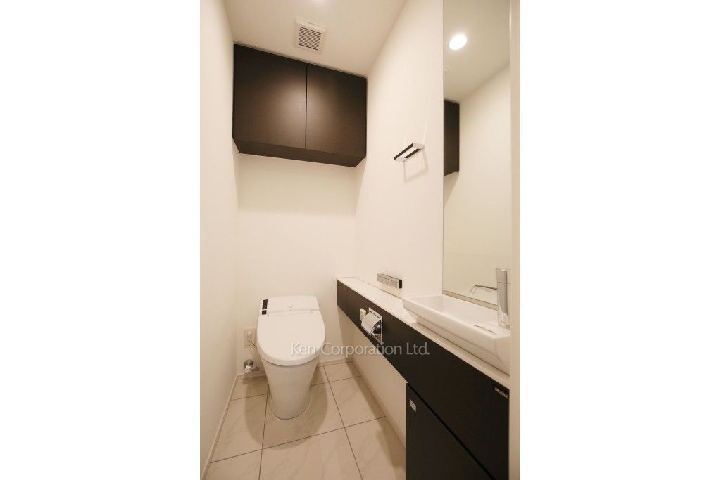 ブランズ代々木の写真 トイレ