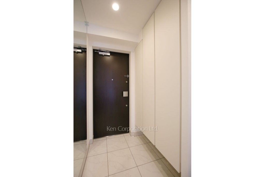 ブランズ代々木の写真 玄関