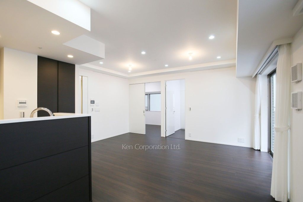 ブランズ代々木の写真 居室（LDなど）