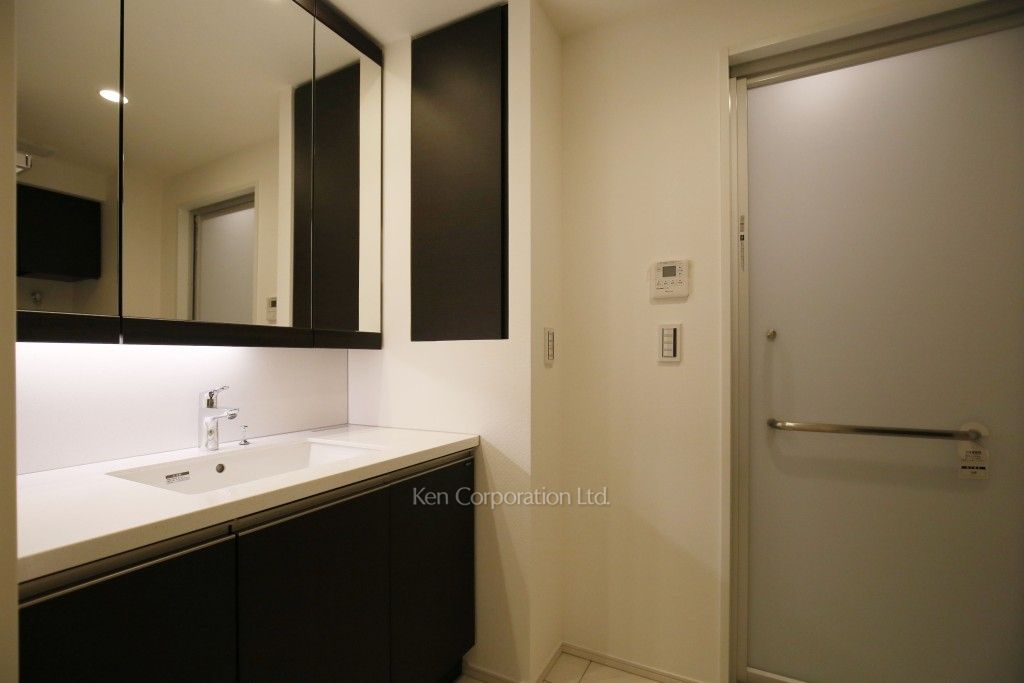 ブランズ代々木の写真 パウダールーム