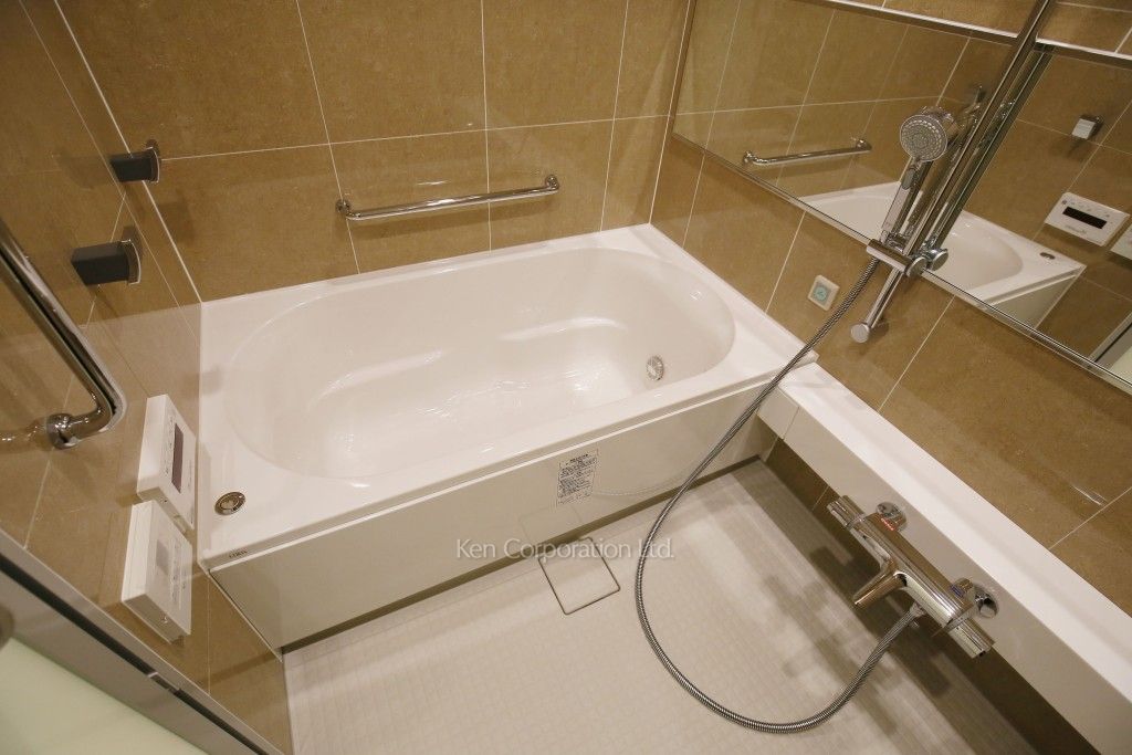 ブランズ代々木の写真 バスルーム