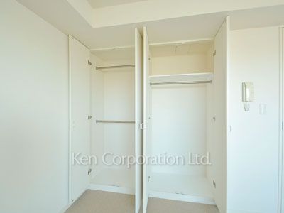 リバーポイントタワーの写真 クローゼット