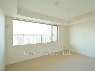 リバーポイントタワーの写真 ベッドルーム