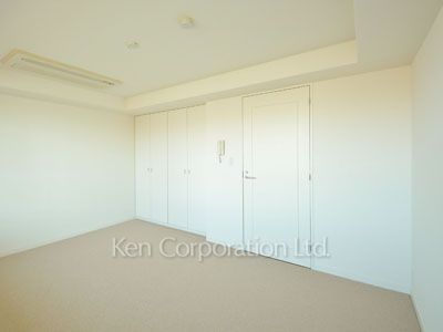 リバーポイントタワーの写真 ベッドルーム