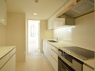 リバーポイントタワーの写真 キッチン