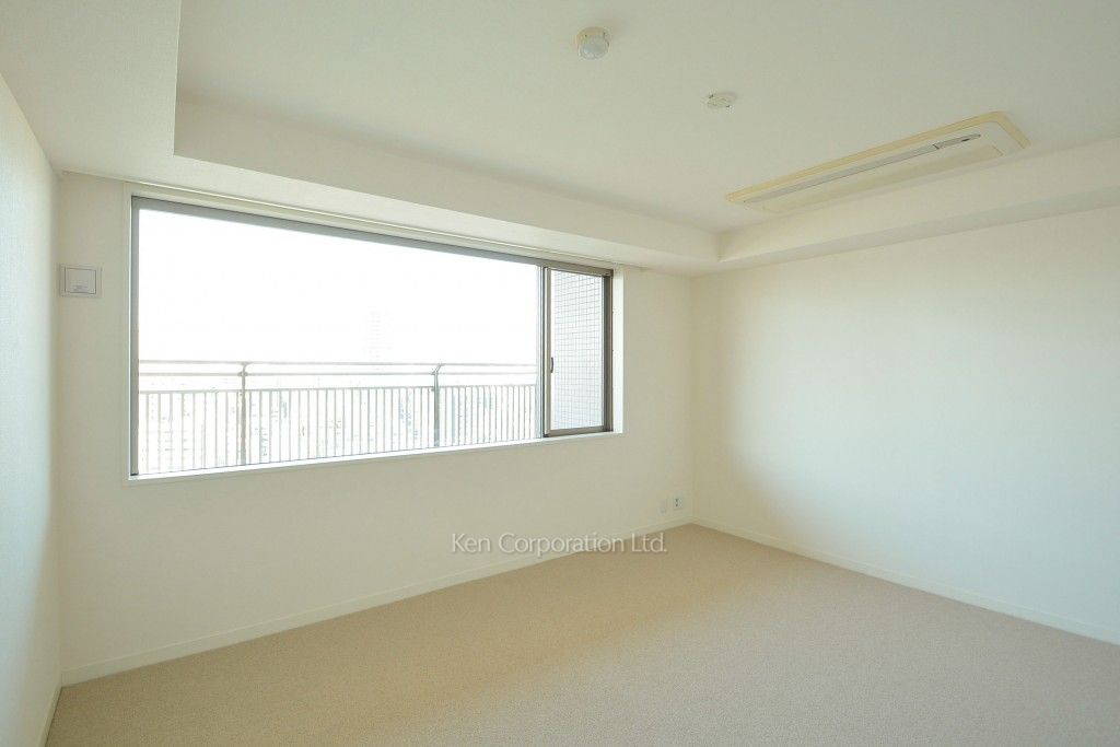 リバーポイントタワーの写真 ベッドルーム