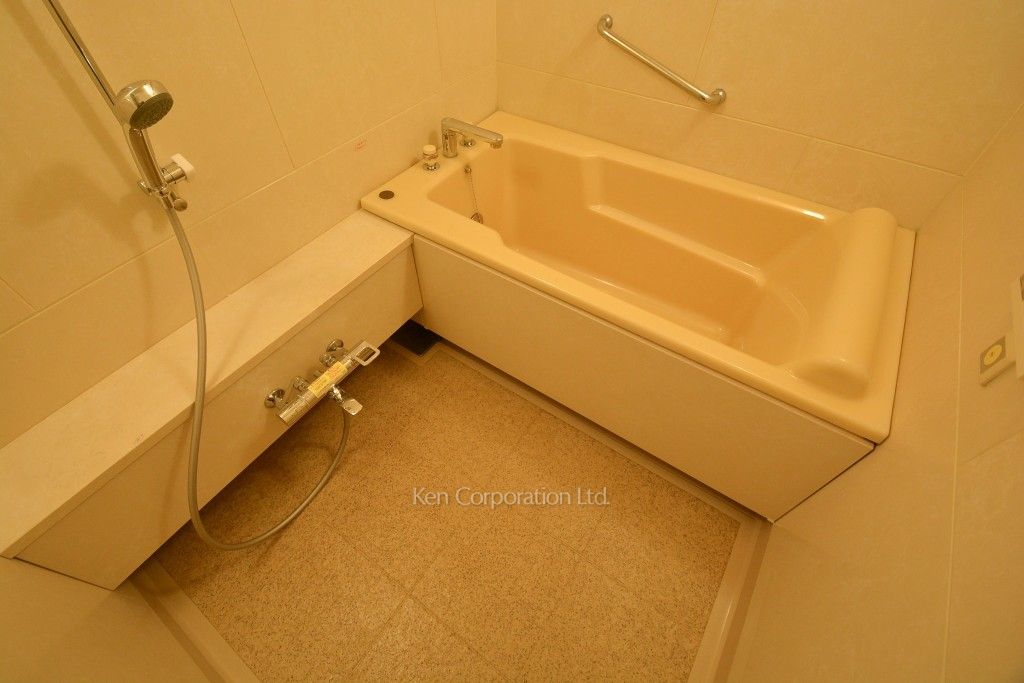 リバーポイントタワーの写真 バスルーム