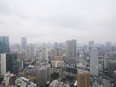 虎ノ門ヒルズレジデンスの写真 眺望