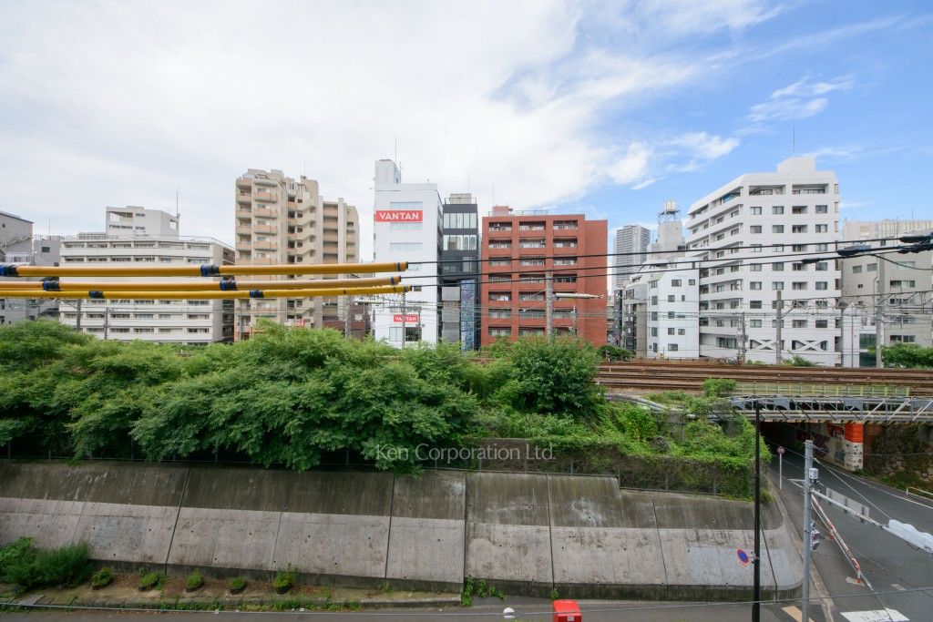 ユニコーンバリー恵比寿の写真 眺望（居室から）