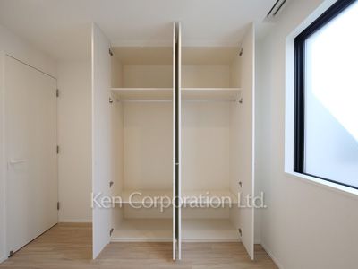 プライムメゾン代官山の写真 クローゼット