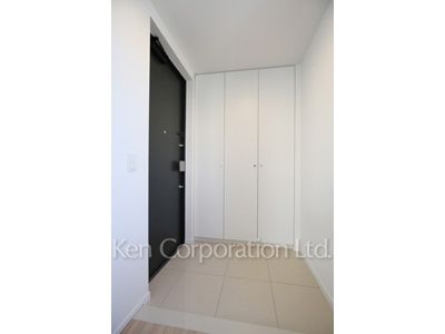 プライムメゾン代官山の写真 玄関