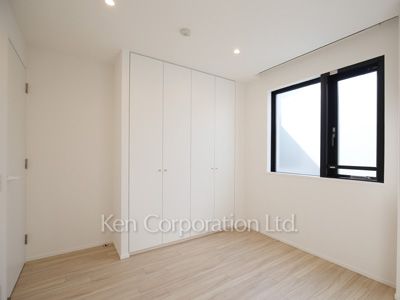 プライムメゾン代官山の写真 ベッドルーム