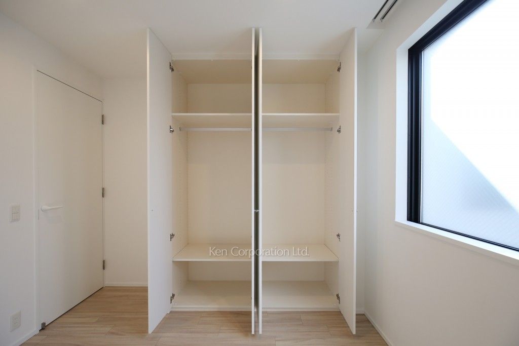 プライムメゾン代官山の写真 クローゼット