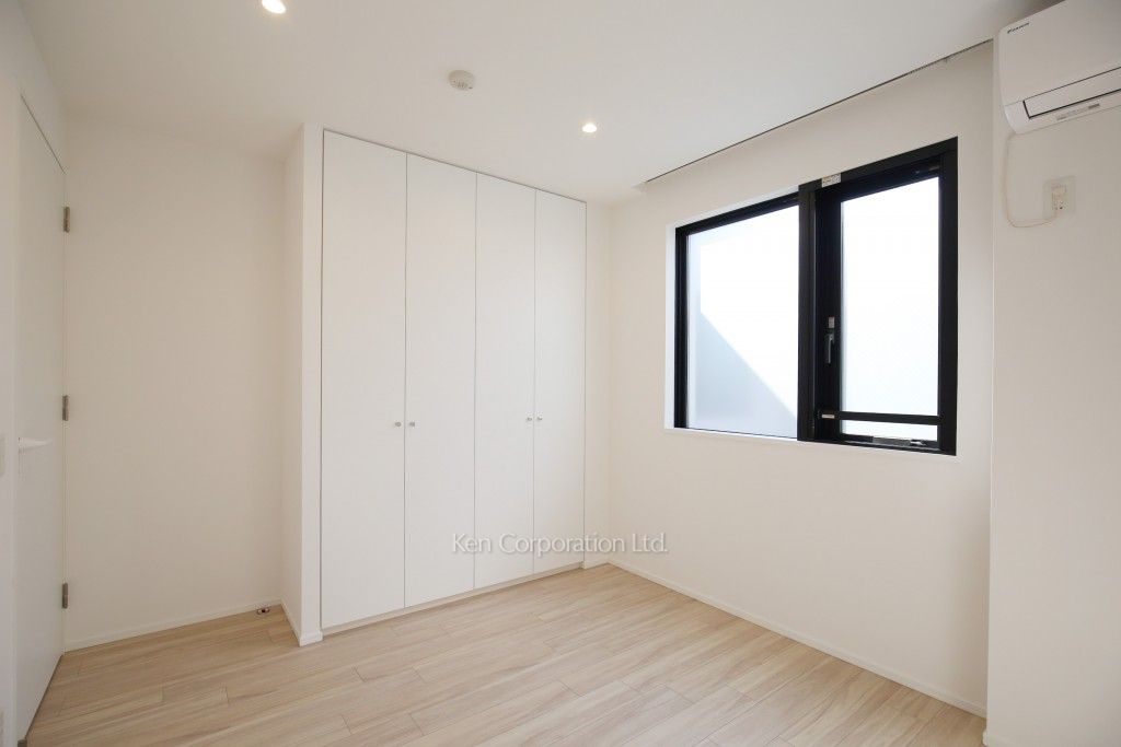 プライムメゾン代官山の写真 ベッドルーム