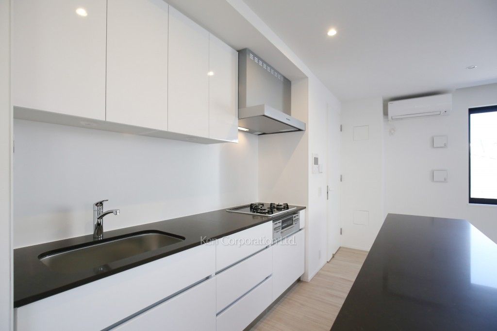 プライムメゾン代官山の写真 キッチン