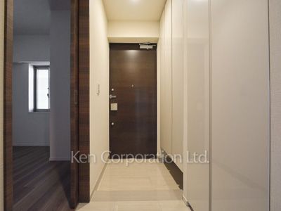 クラッシィハウス芝浦の写真 玄関