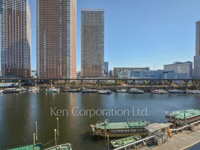 クラッシィハウス芝浦の写真 眺望