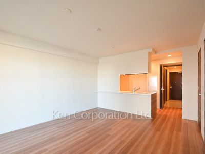 クラッシィハウス芝浦の写真 リビングダイニング