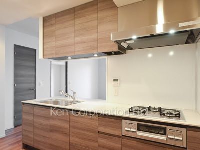 クラッシィハウス芝浦の写真 キッチン