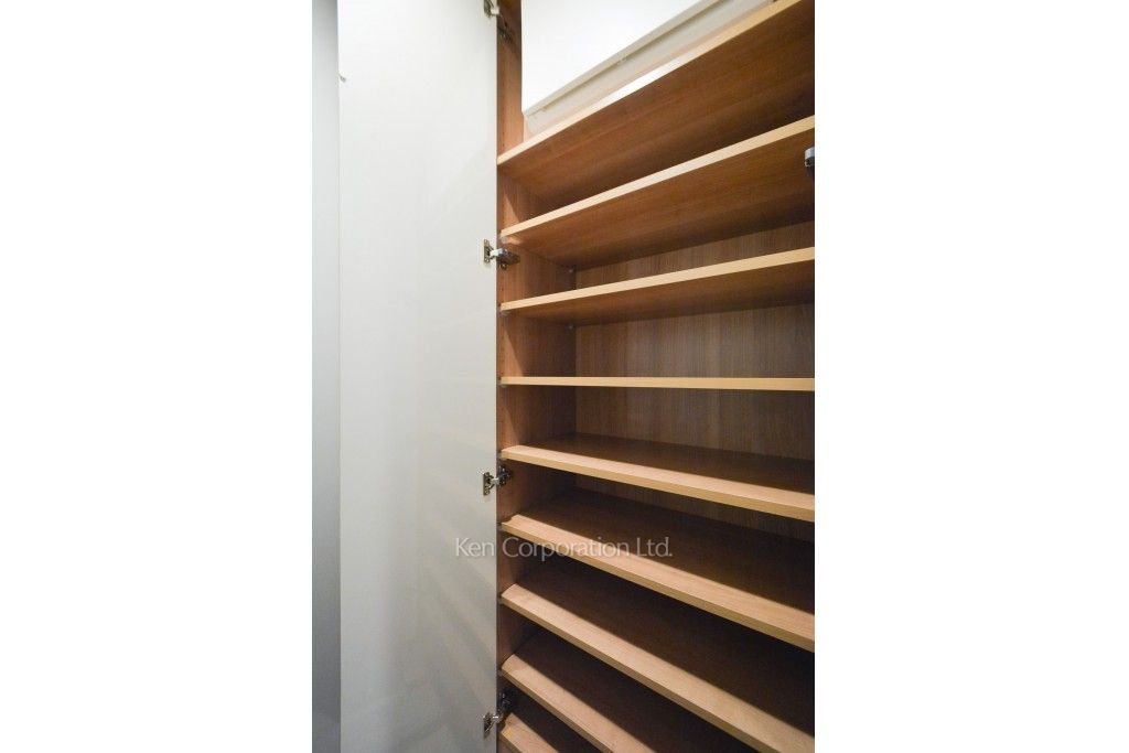 クラッシィハウス芝浦の写真 シューズクローゼット