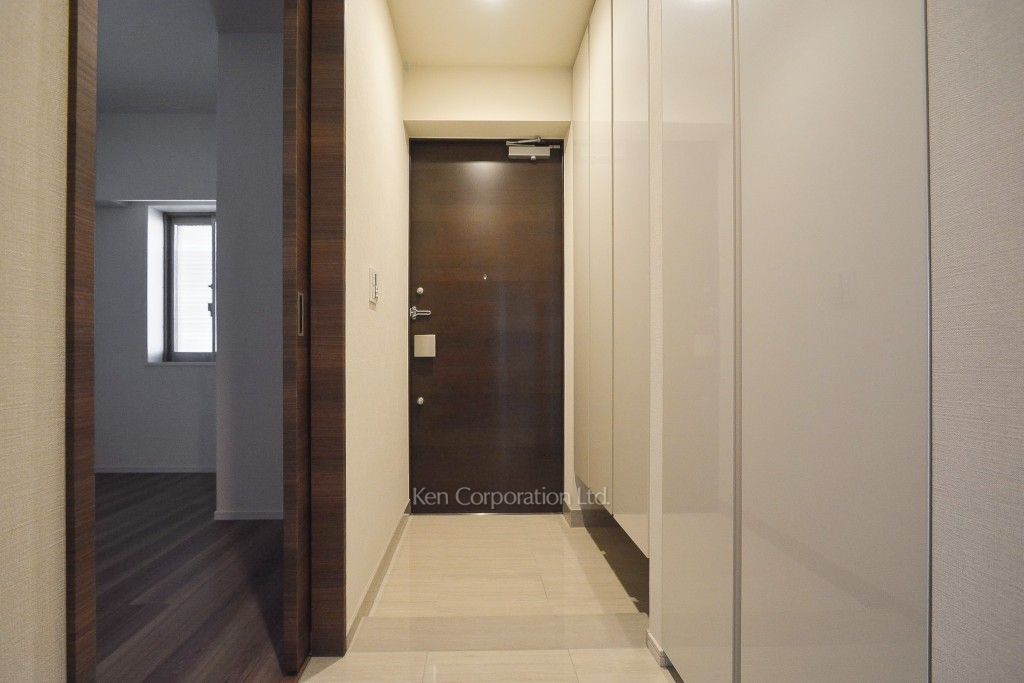 クラッシィハウス芝浦の写真 玄関