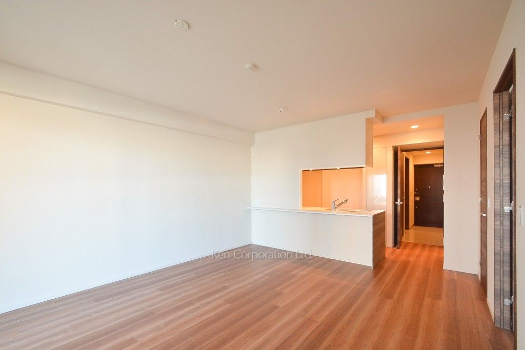 クラッシィハウス芝浦の写真 リビングダイニング