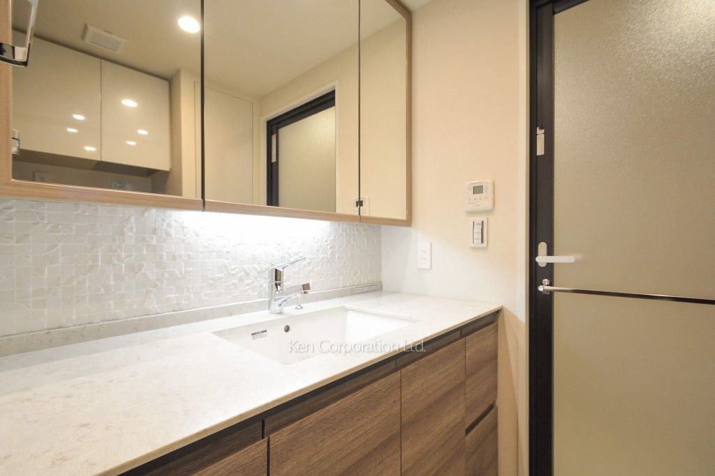 クラッシィハウス芝浦の写真 パウダールーム