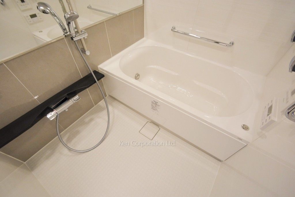 クラッシィハウス芝浦の写真 バスルーム