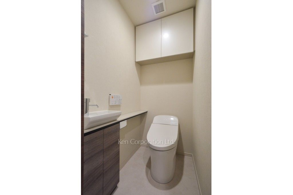 クラッシィハウス芝浦の写真 トイレ