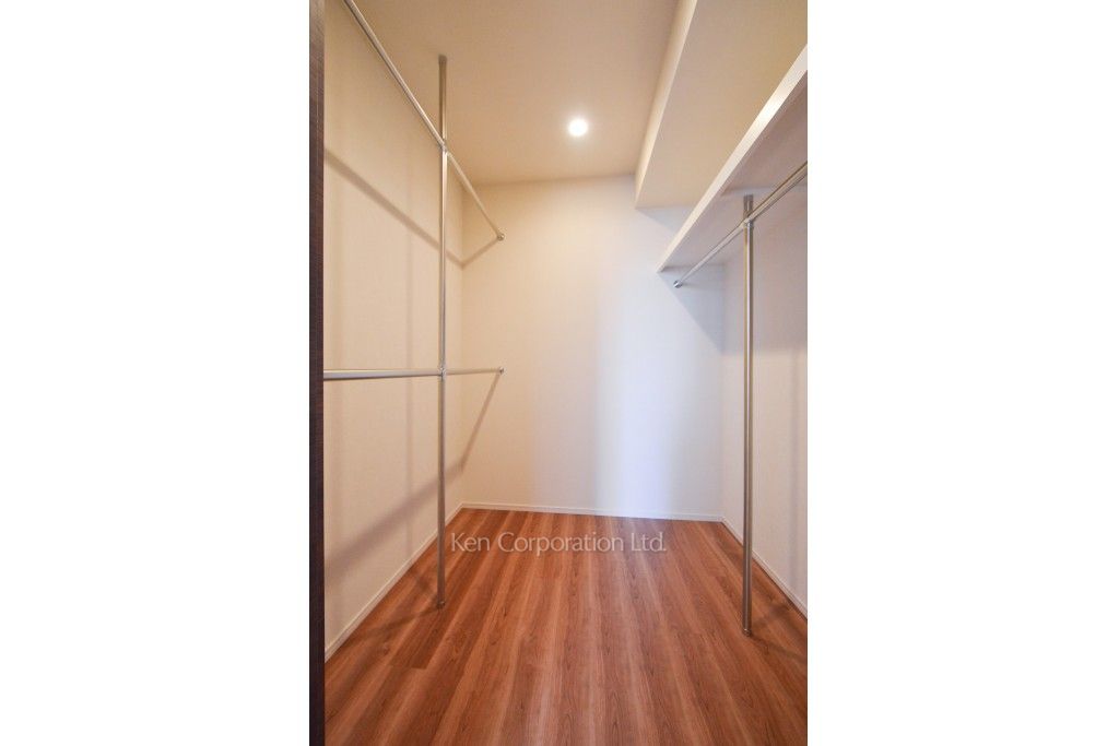 クラッシィハウス芝浦の写真 ウォークインクローゼット