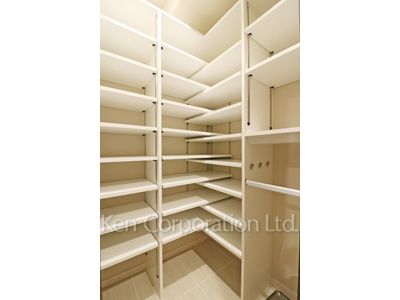 グランドメゾン表参道の写真 シューズインクローゼット