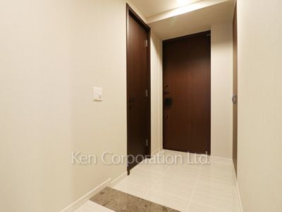 グランドメゾン表参道の写真 玄関