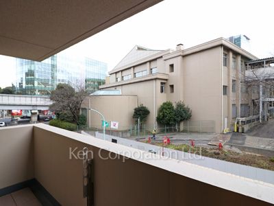 グランドメゾン表参道の写真 眺望