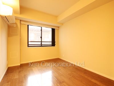 グランドメゾン表参道の写真 ベッドルーム