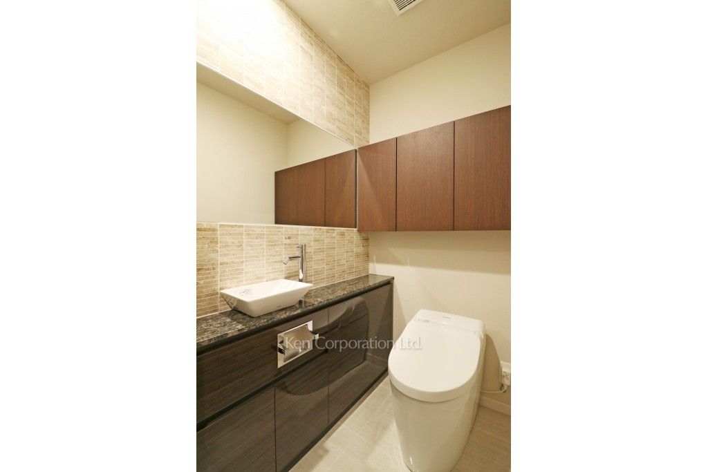 グランドメゾン表参道の写真 トイレ