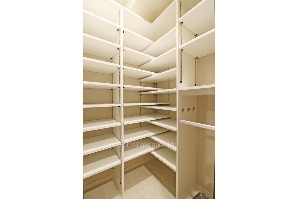 グランドメゾン表参道の写真 シューズインクローゼット