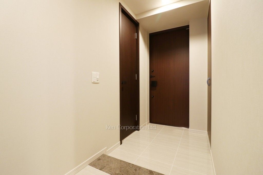 グランドメゾン表参道の写真 玄関